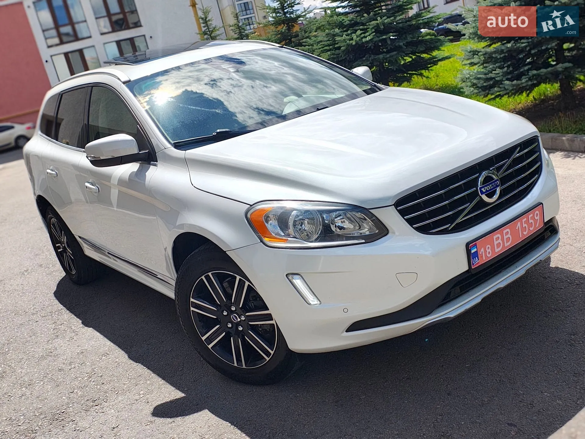 2015 Volvo XC60 - мініатюра 3