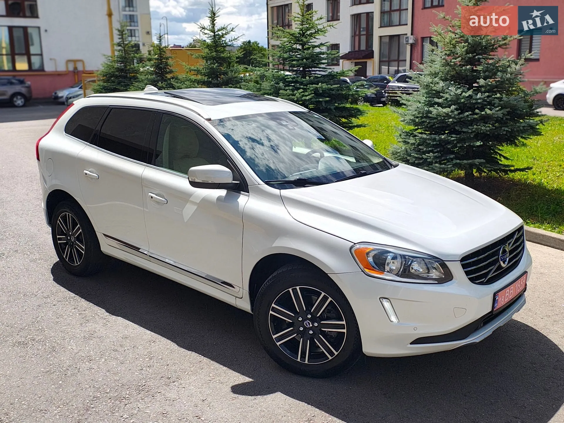 2015 Volvo XC60 - мініатюра 2