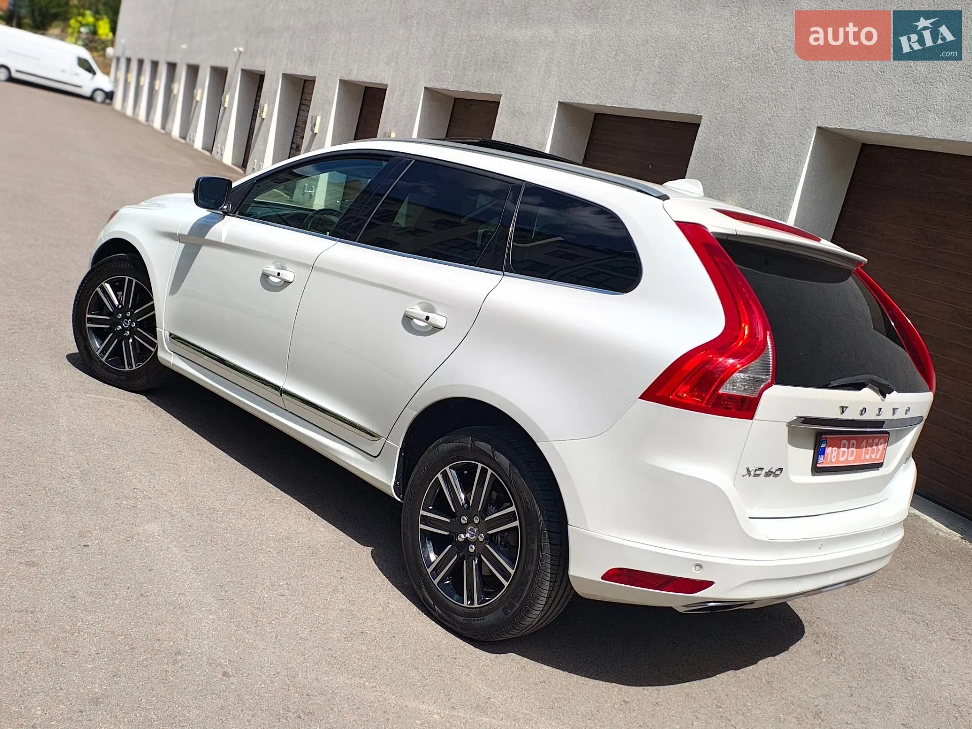 2015 Volvo XC60 - мініатюра 11