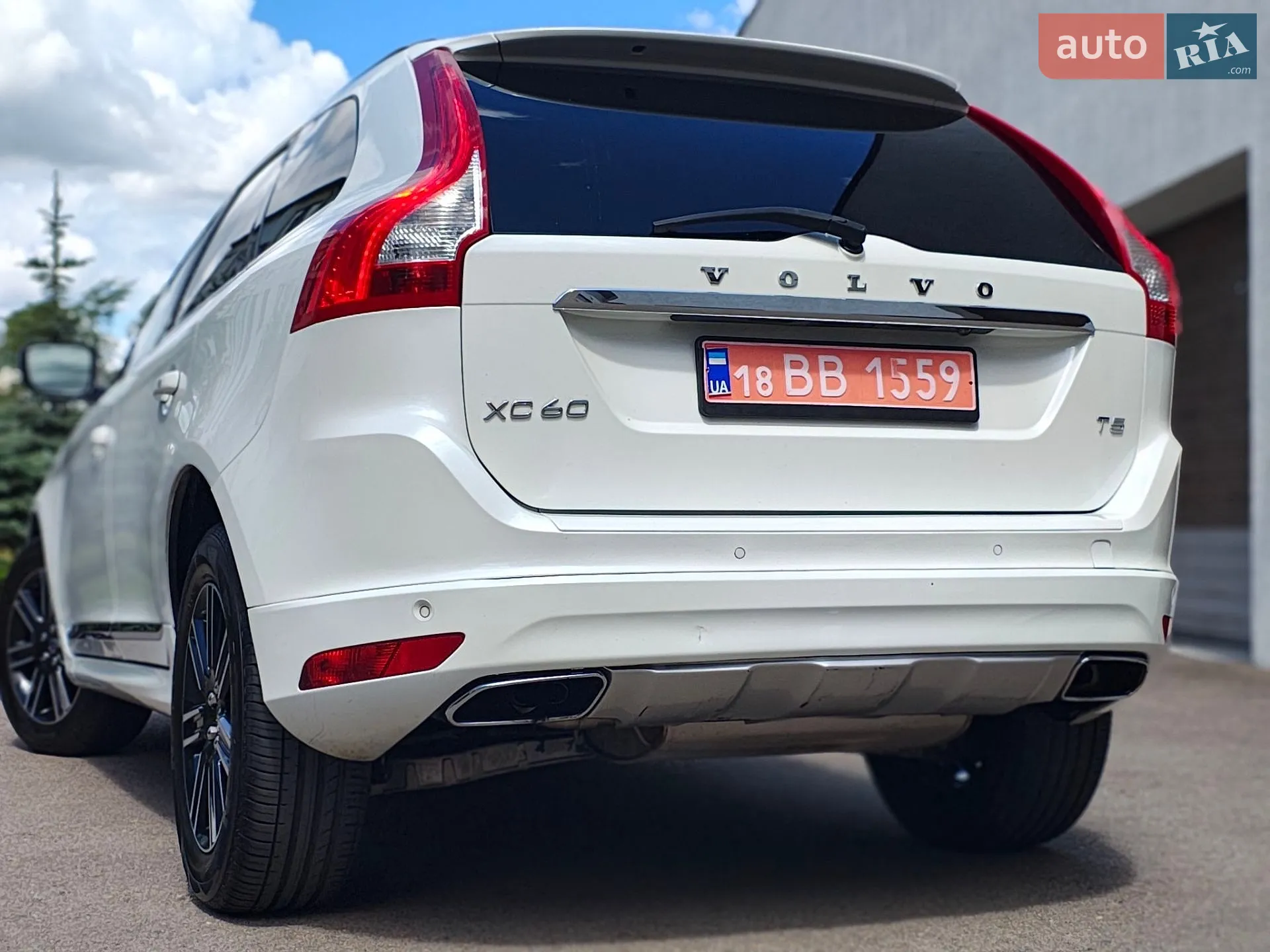 2015 Volvo XC60 - мініатюра 14
