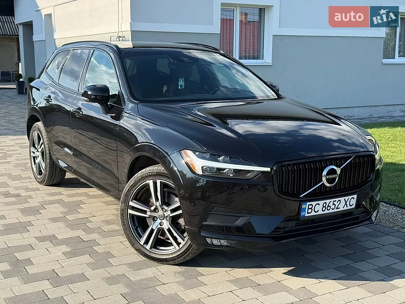 Volvo XC60 2020