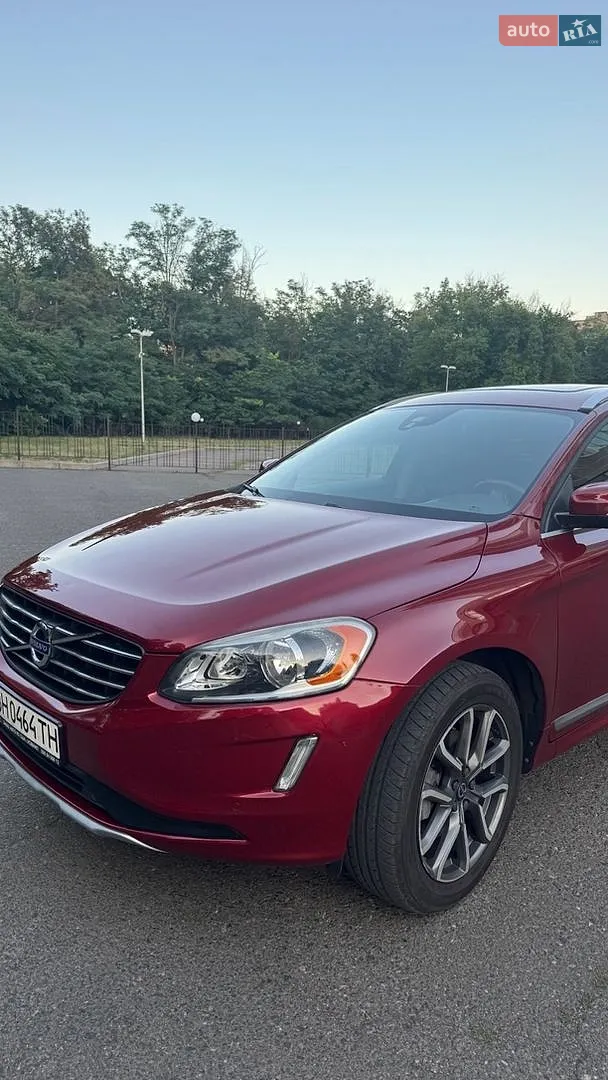 2015 Volvo XC60 - мініатюра 3