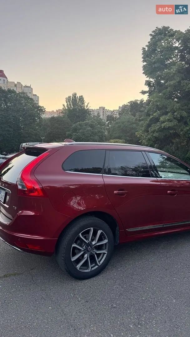 2015 Volvo XC60 - мініатюра 5