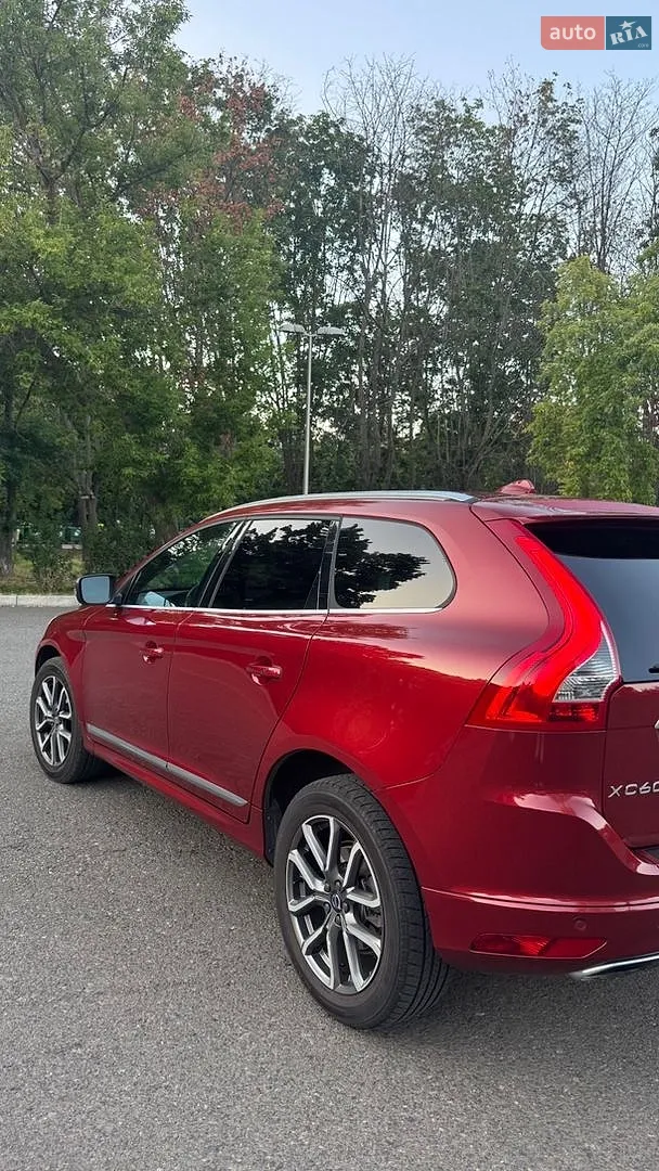 2015 Volvo XC60 - мініатюра 4