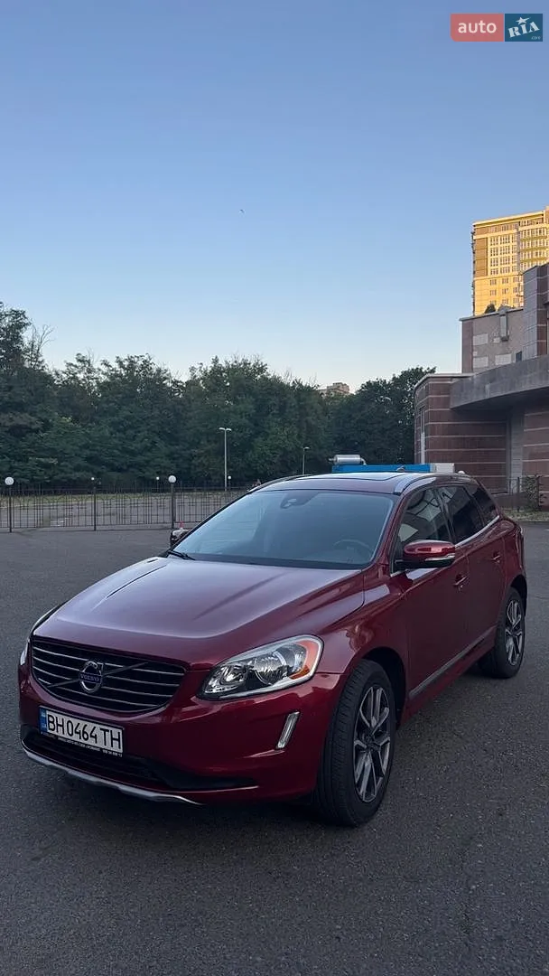 2015 Volvo XC60 - мініатюра 2