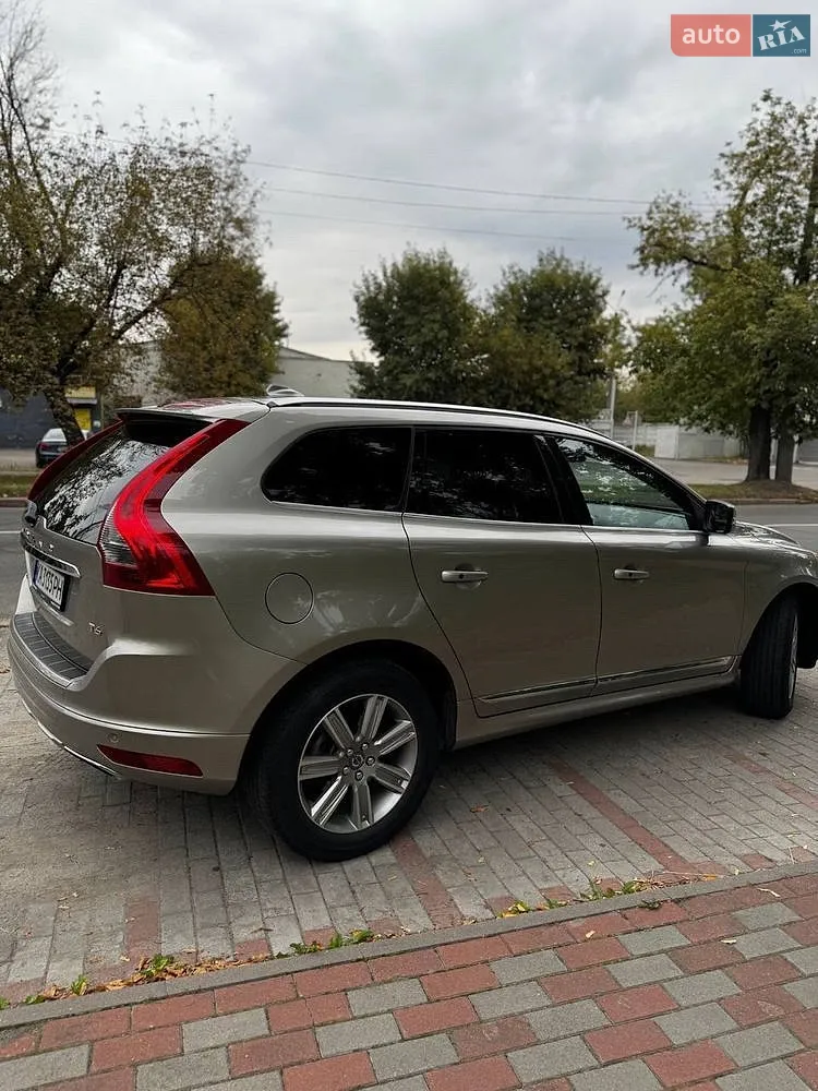 2015 Volvo XC60 - мініатюра 4