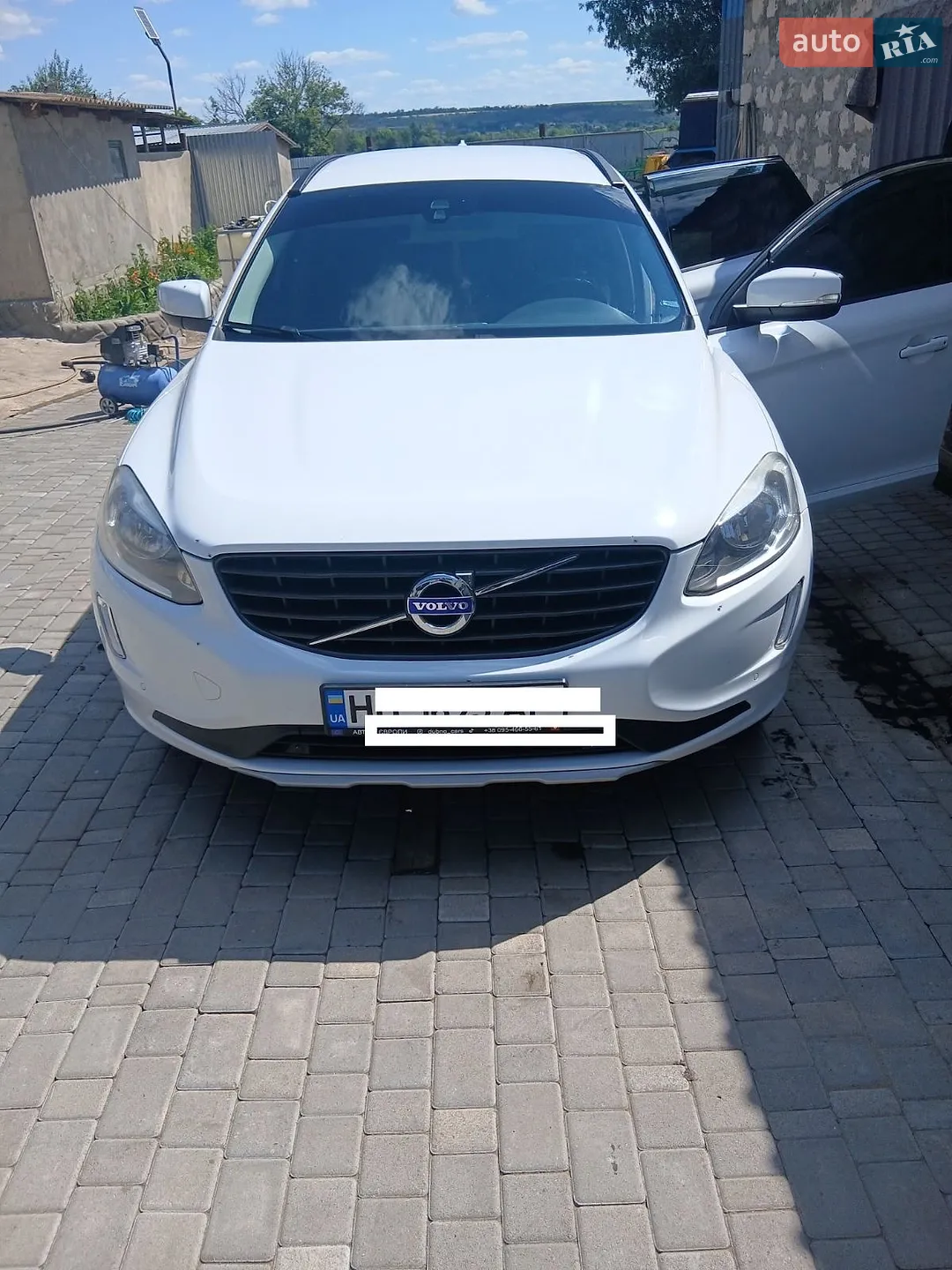 2015 Volvo XC60 - фото 1