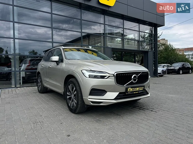 Volvo XC60 2020