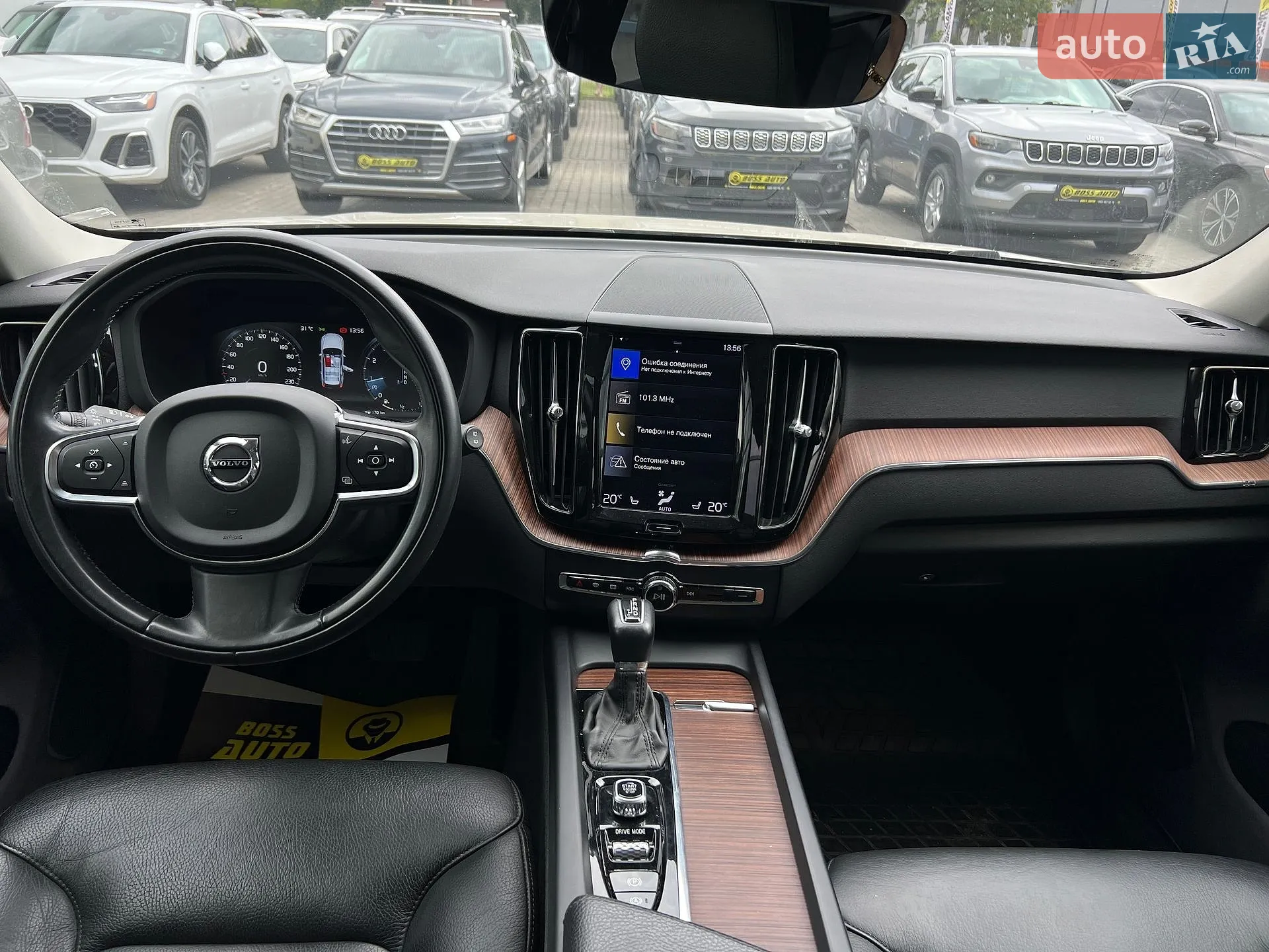 2020 Volvo XC60 - мініатюра 14
