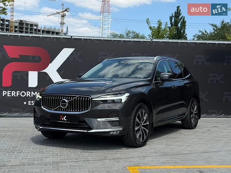 Volvo XC60 2023