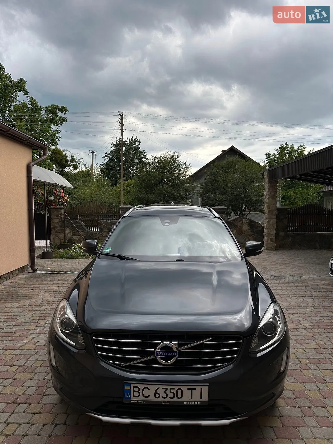 2013 Volvo XC60 - мініатюра 3