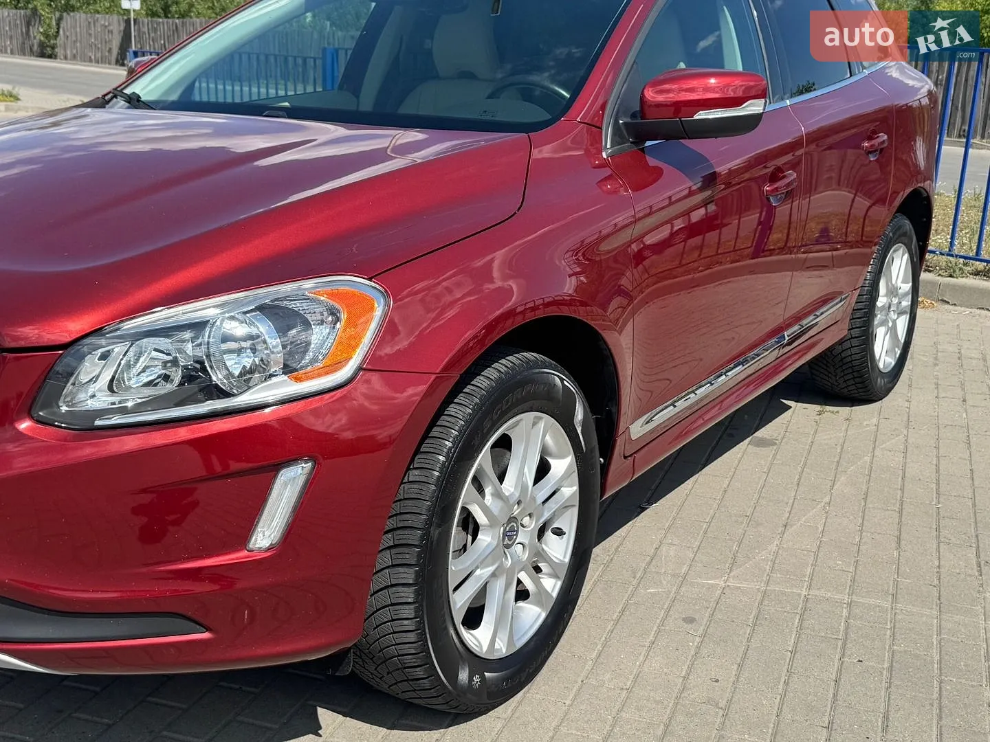 2015 Volvo XC60 - мініатюра 5