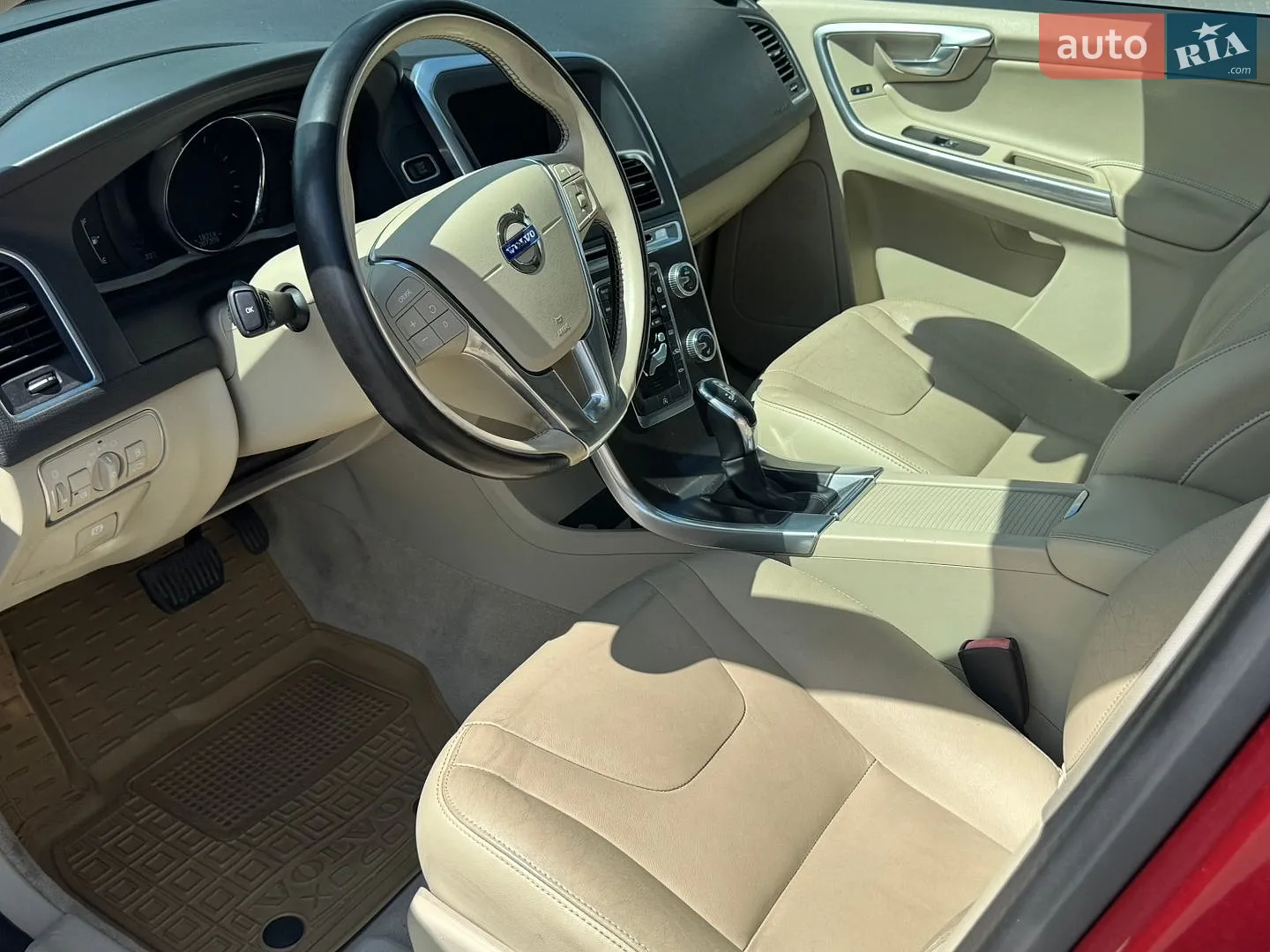 2015 Volvo XC60 - мініатюра 15