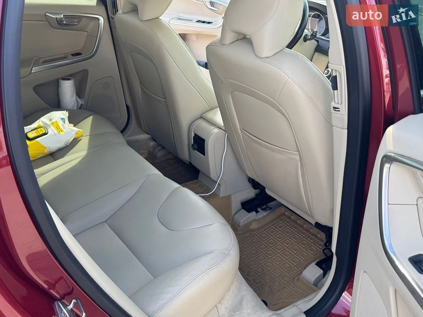 2015 Volvo XC60 - мініатюра 20