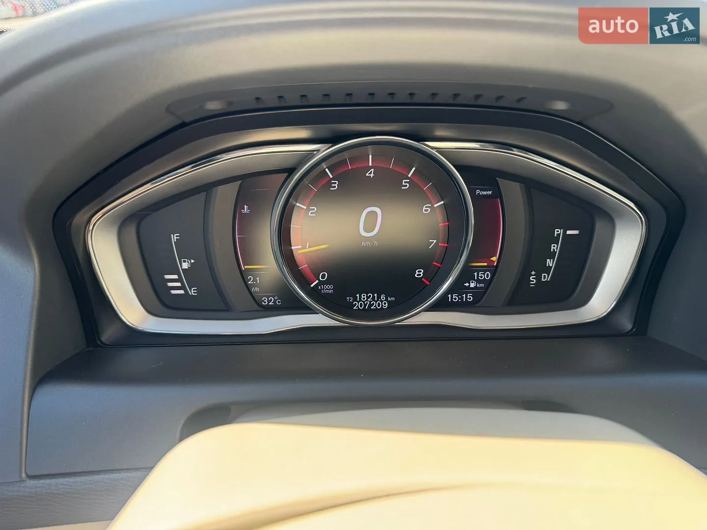 2015 Volvo XC60 - мініатюра 25