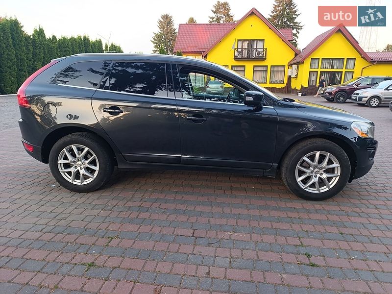 Внедорожник / Кроссовер Volvo XC60 2010 в Староконстантинове фото 10 Внедорожник / Кроссовер Volvo XC60 2010 в Староконстантинове