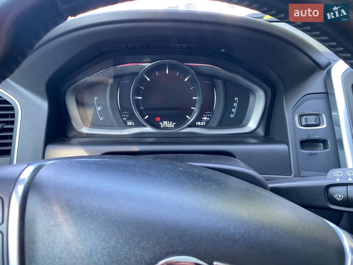 2014 Volvo XC60 - мініатюра 8