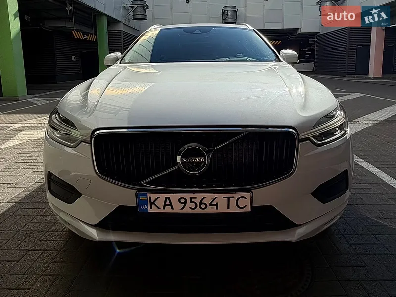 Volvo XC60 2020