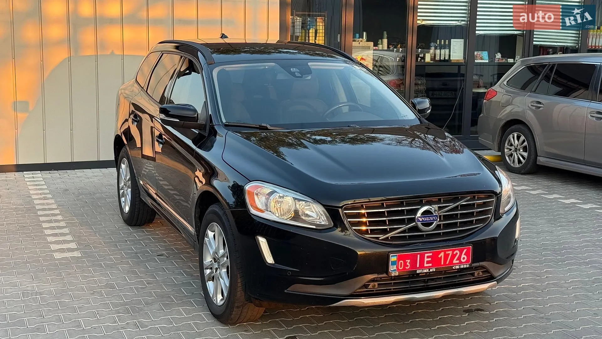 2016 Volvo XC60 - мініатюра 7