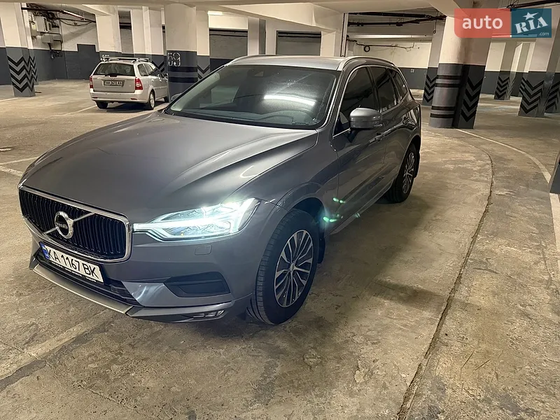Volvo XC60
