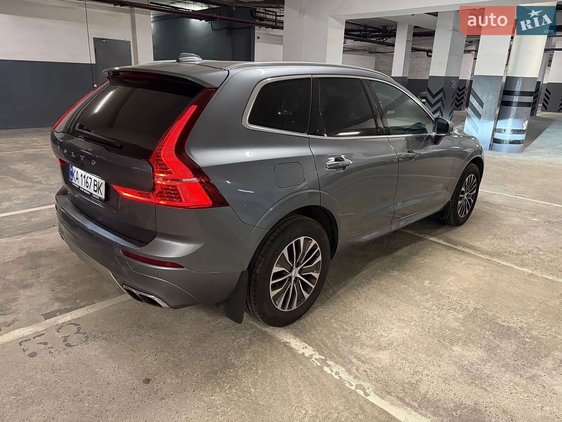 2019 Volvo XC60 - мініатюра 6