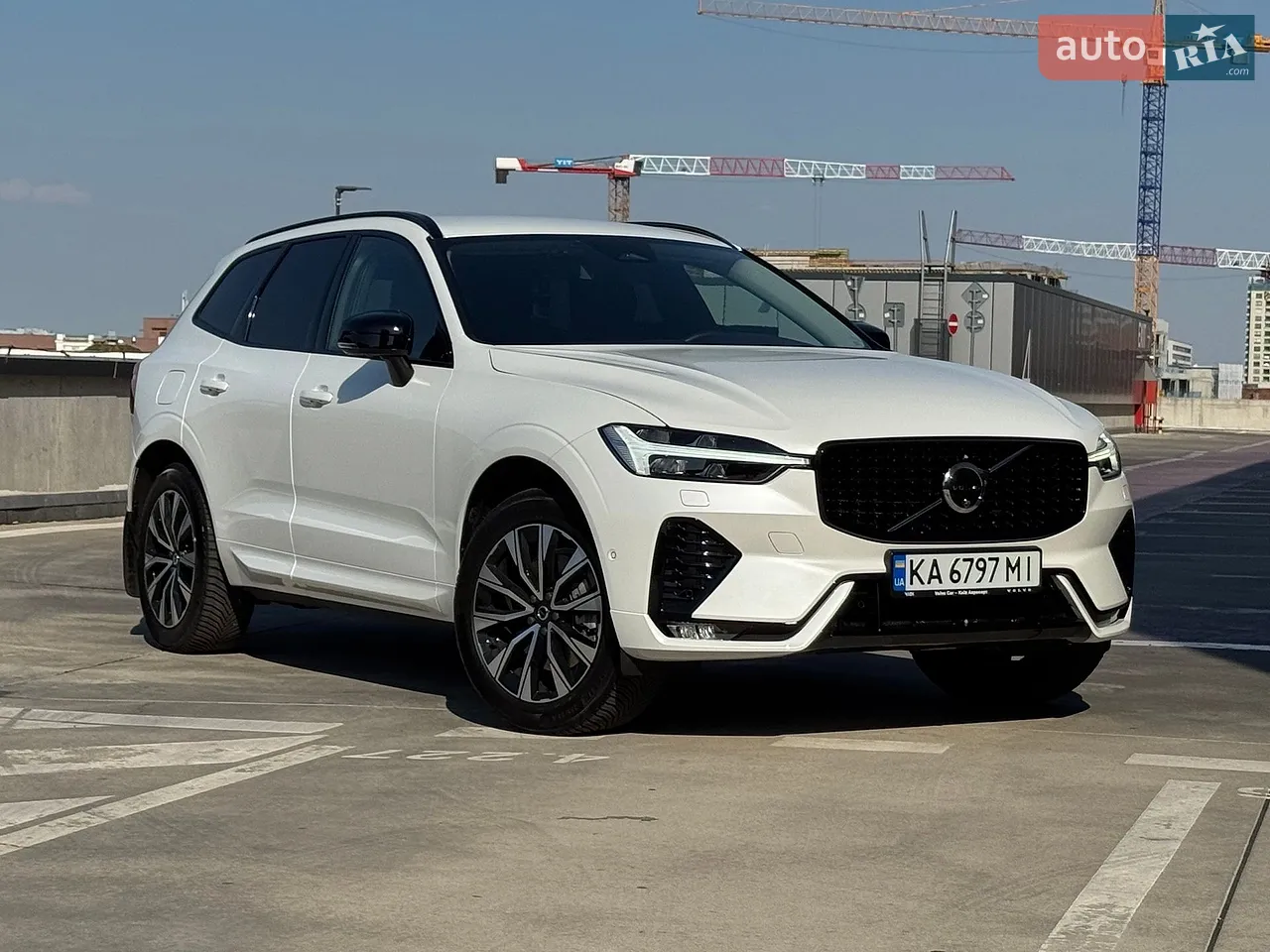 2024 Volvo XC60 - мініатюра 19