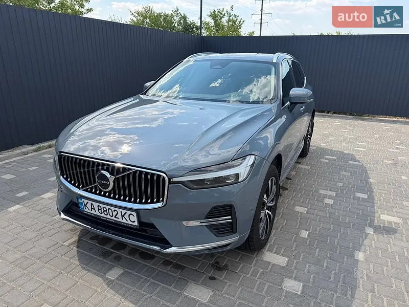 Volvo XC60