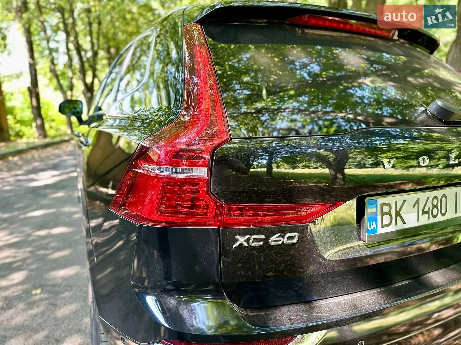 2018 Volvo XC60 - мініатюра 4