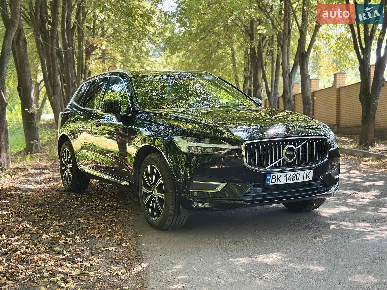 2018 Volvo XC60 - мініатюра 7