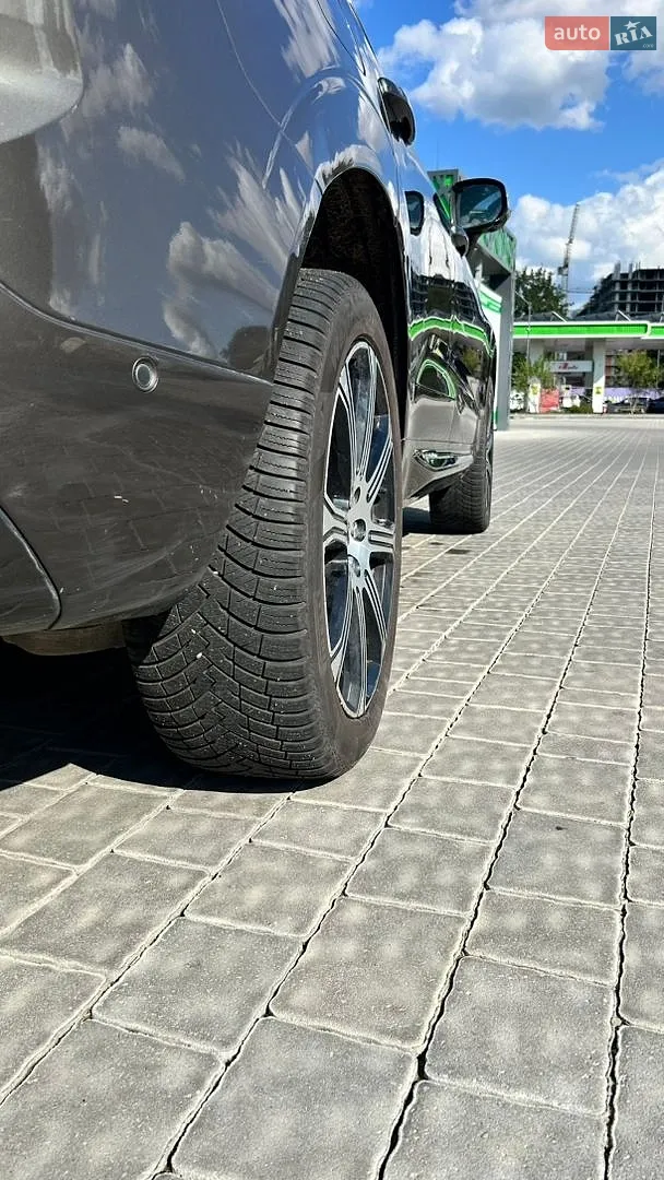 2017 Volvo XC60 - мініатюра 12