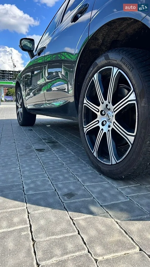 2017 Volvo XC60 - мініатюра 13