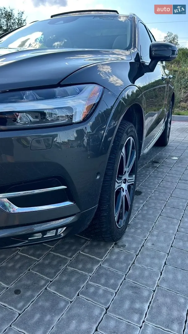 2017 Volvo XC60 - мініатюра 2