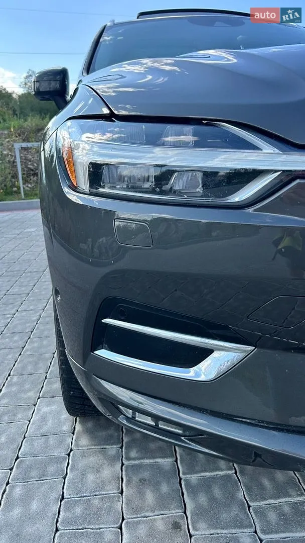 2017 Volvo XC60 - мініатюра 17