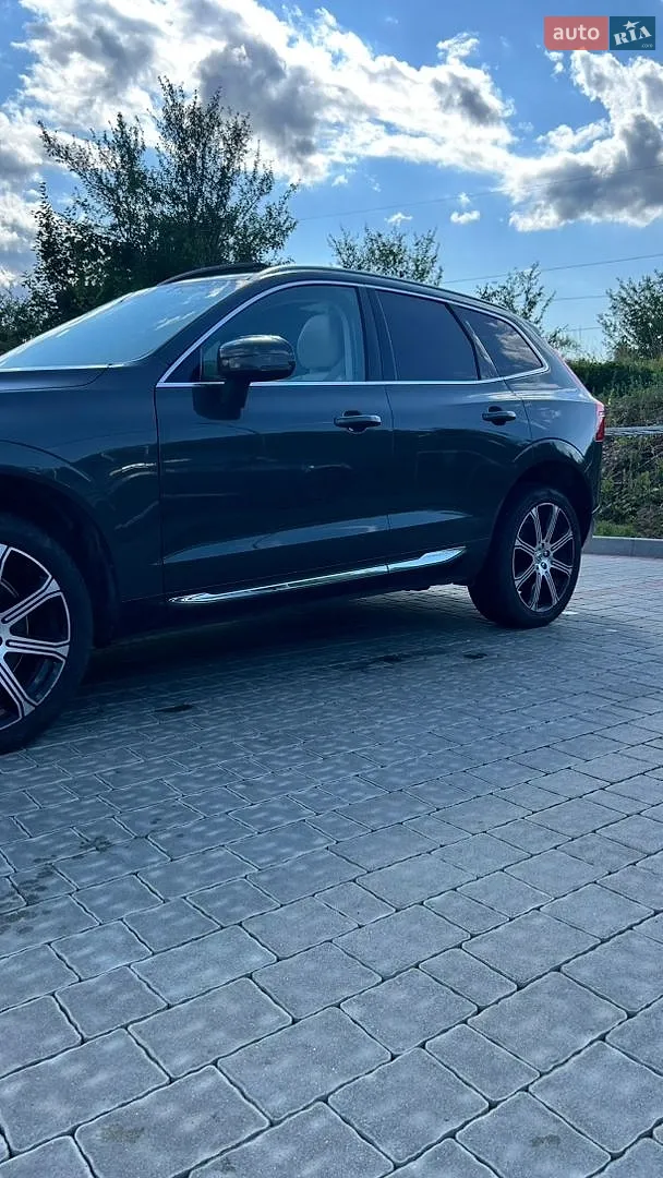 2017 Volvo XC60 - мініатюра 3