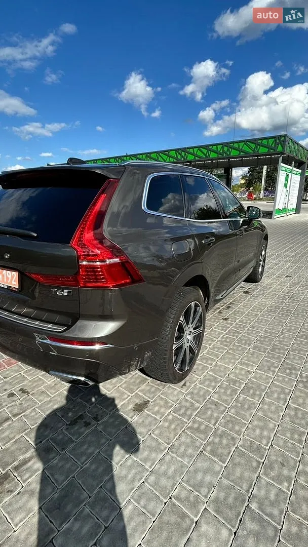 2017 Volvo XC60 - мініатюра 7