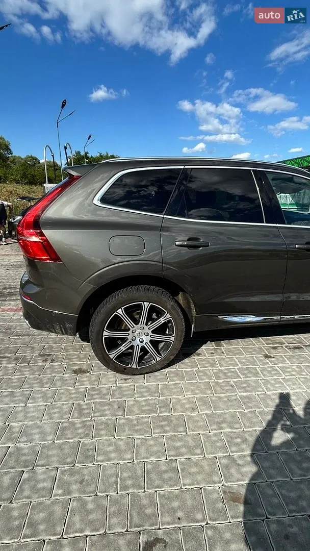 2017 Volvo XC60 - мініатюра 4
