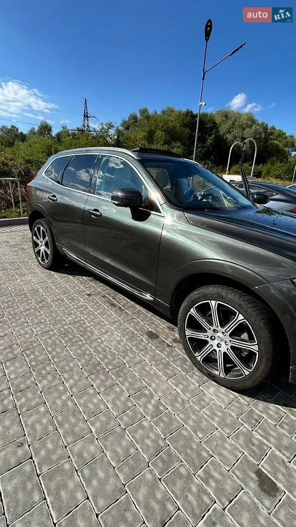 2017 Volvo XC60 - мініатюра 6