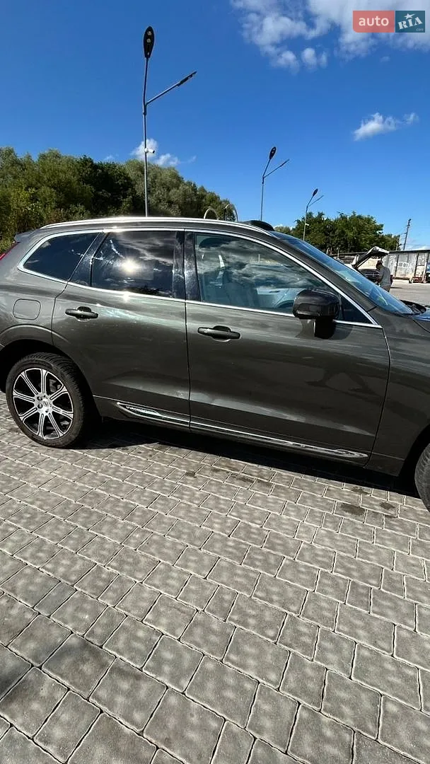 2017 Volvo XC60 - мініатюра 5