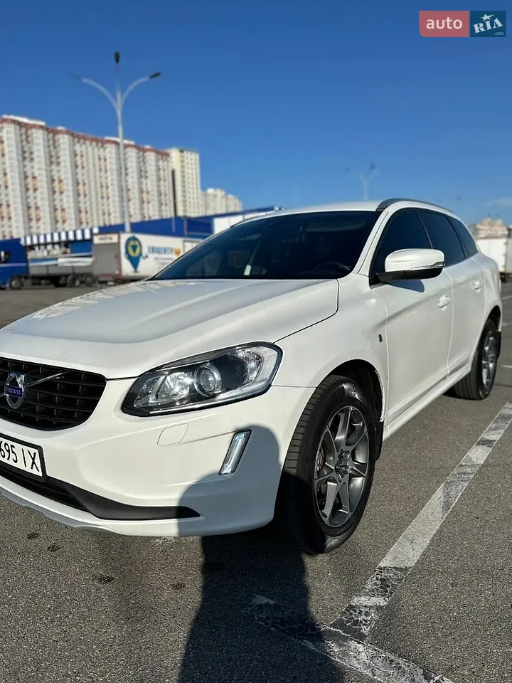 2015 Volvo XC60 - мініатюра 26