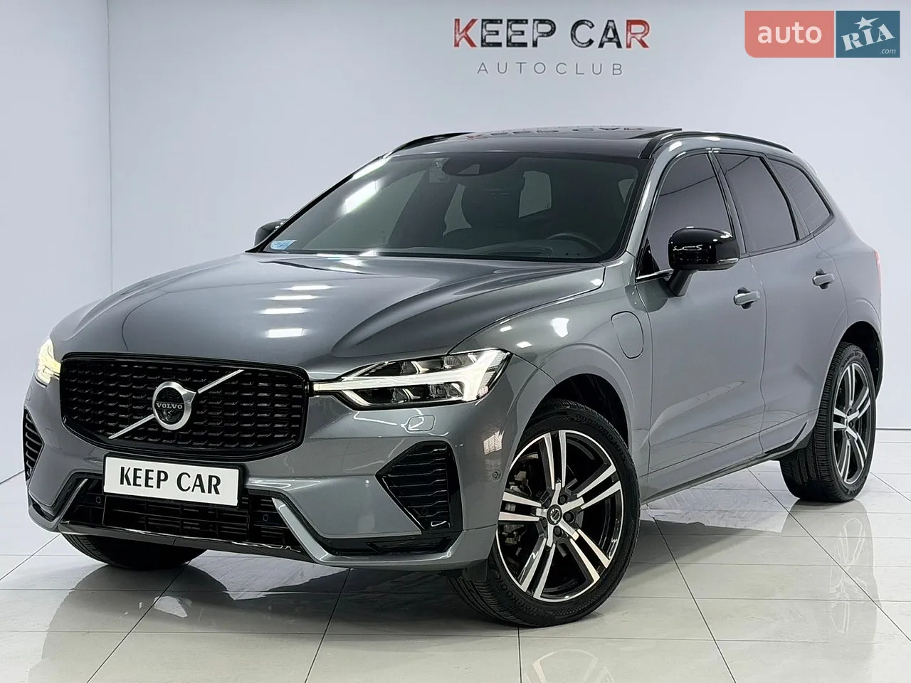 2020 Volvo XC60 - мініатюра 12