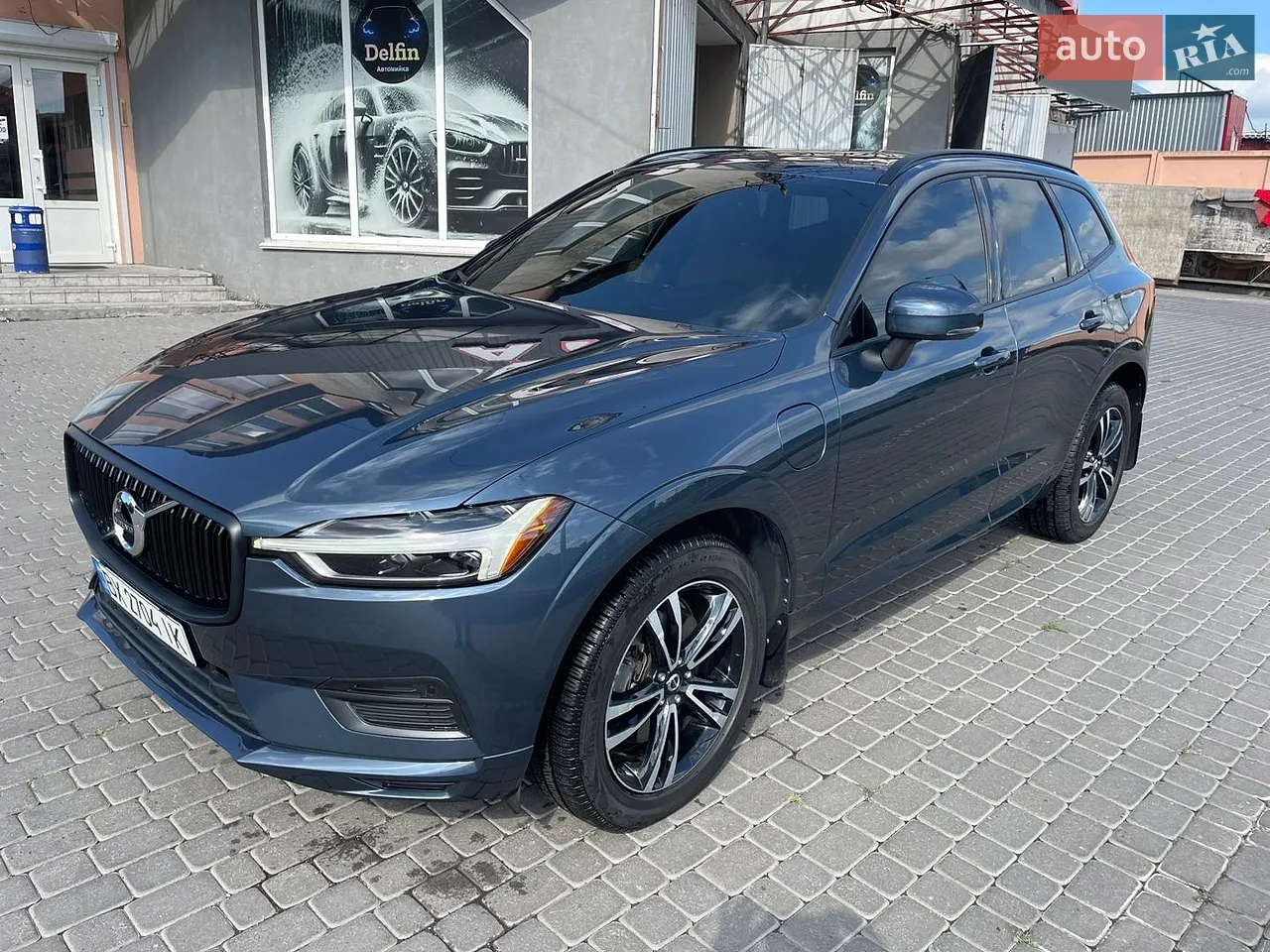 2020 Volvo XC60 - мініатюра 13