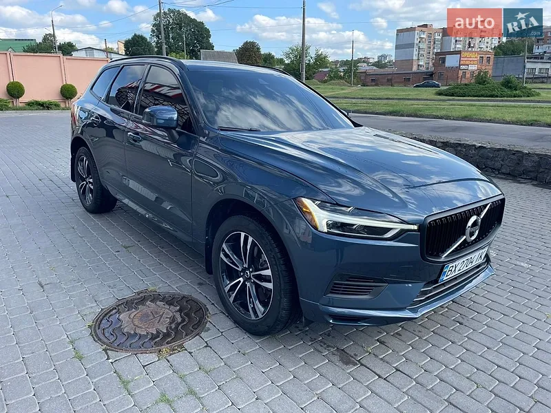 Volvo XC60 2019