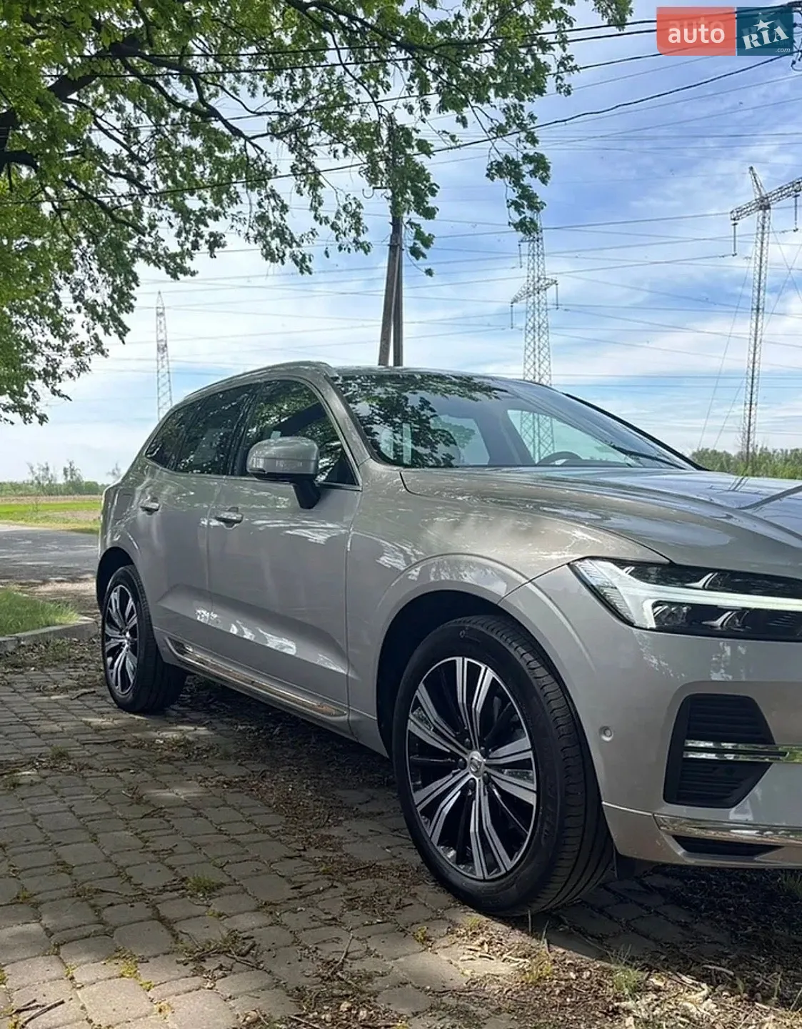 2021 Volvo XC60 - мініатюра 2