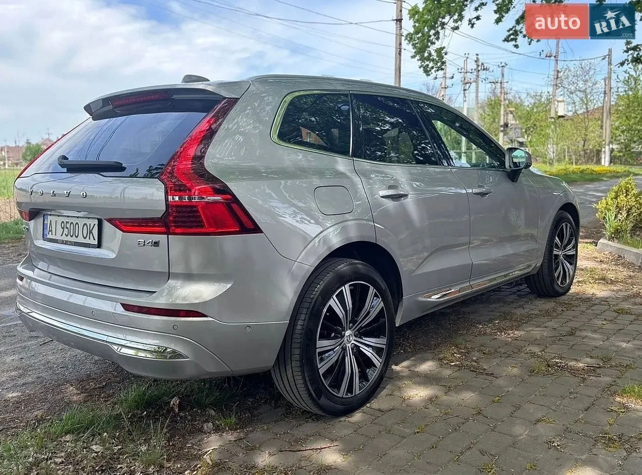 2021 Volvo XC60 - мініатюра 4