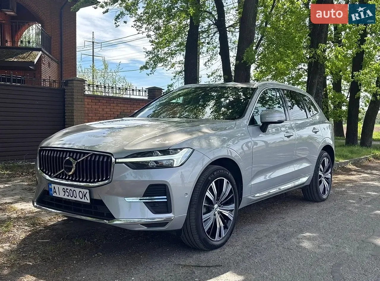 2020 Volvo XC60 - мініатюра 16
