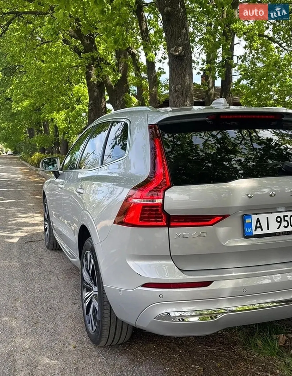 2021 Volvo XC60 - мініатюра 5
