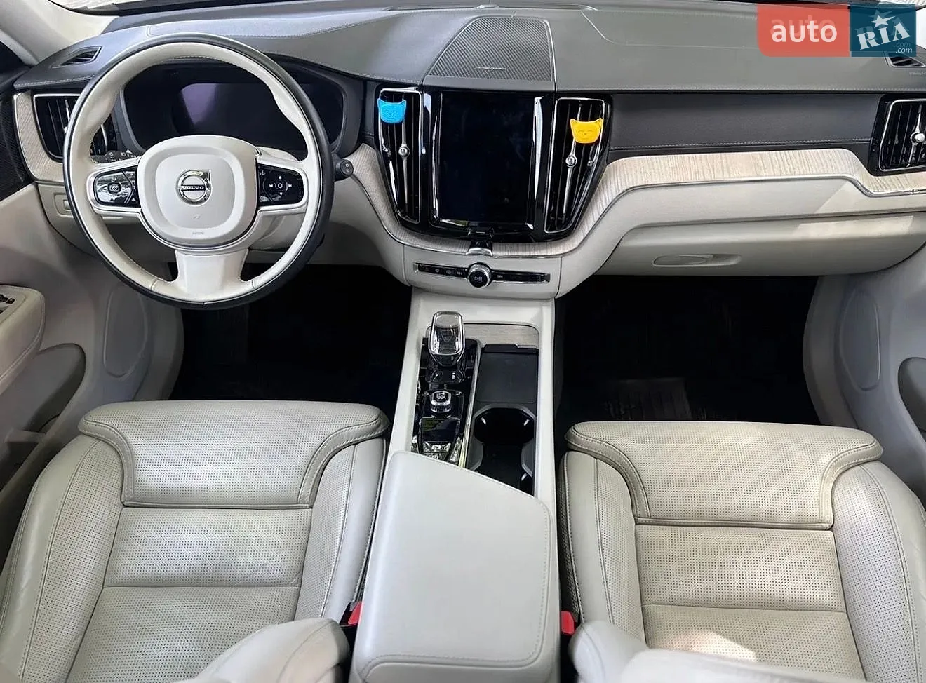 2021 Volvo XC60 - мініатюра 19