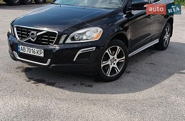 Внедорожник / Кроссовер Volvo XC60 2012 в Днепре