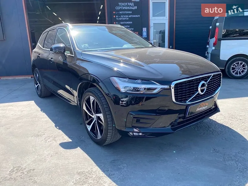 Volvo XC60