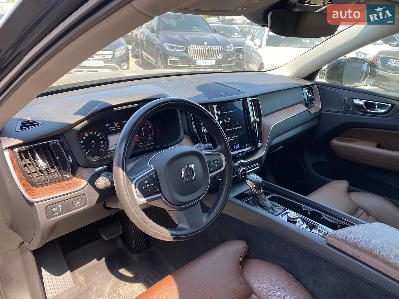 2018 Volvo XC60 - мініатюра 11